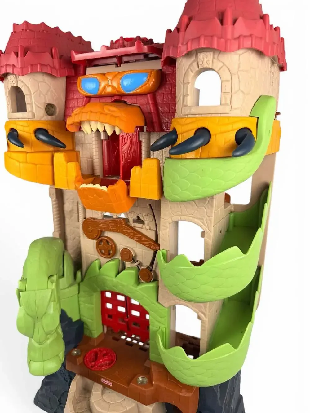 Fisher-Price Imaginext Eagle Talon Castle Playset